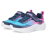 Skechers Microspec Advance, Scarpe da Ginnastica, Marina Militare, 32 EU