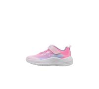 Skechers Microspec Advance, Scarpe da Ginnastica, Pink/Purple