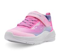 Skechers Microspec Advance Scarpe per Bambini Pink 30