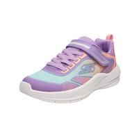 Skechers Microspec Advance - Sneakers Con Strappo Viola - Taglia 32 [20cm]