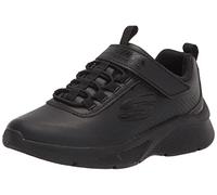 Skechers Microspec-Classmate 302607L-BBK, Girl Sneakers,Sports Shoes, Black, 30 EU