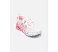 Skechers Microspec Advance - Sneakers Con Strappo Bianco - Taglia 35 [22cm]