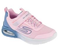 Skechers Microspec Max Advance Fly 3 303595L-LPGY, Scarpe da Ginnastica da Ragazza, Colore Rosa, 32 EU, Rosa., 32 EU