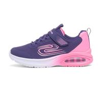 Skechers Microspec Max Advance Fly 3.7 - Scarpe da Ginnastica da Ragazza, Navy,