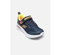 Skechers - Microspec Max Advance-Squad-P Blu - Sneakers 32 Blu