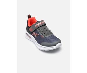 Skechers - Microspec Max Advance-Squad-P Grigio - Sneakers 29 Grigio