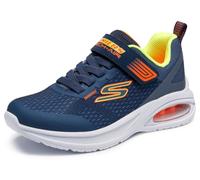 Skechers Microspec Max Advance Squad-Pacer, Scarpe da Ginnastica Bambini e Ragazzi