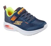 Skechers - Microspec Max Advance-Squad-P Blu - Sneakers 31 Blu