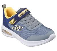 Skechers - Microspec Max Advance-Squad-P Blu - Sneakers 34 Blu