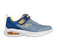 Skechers Microspec Max Advance Squad-Pacer, Sneakers, Grigio Scuro, 27 EU