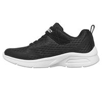 Skechers Microspec Max Torvix, Scarpe Da Ginnastica Bambini e ragazzi, Black White Lght, 35 EU
