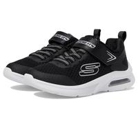Skechers Microspec Max Vaptix, Scarpe da Ginnastica, Black, 34 EU