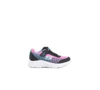 Skechers 303532l Bkmt, Sneaker Bambine e ragazze, Black Mesh Multi Trim, 35 EU