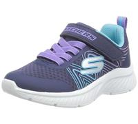 Skechers Microspec Plus Swirl Sweet, Scarpe sportive Bambine e ragazze, Rosa, 32 EU