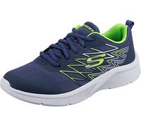 Skechers Microspec Quick Sprint, Sneaker Bambini e ragazzi, Marina Militare, 30 EU