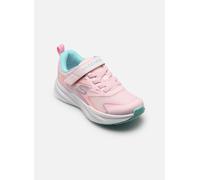SKECHERS LPMT MICROSPEC TRE sneakers moda Bambina 34