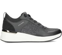 Skechers Miliardi 2, Scarpe da Ginnastica Donna, Nero, 38.5 EU