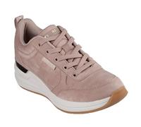 Skechers Miliardi 2, Scarpe da Ginnastica Donna, Tortora, 38 EU