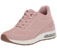 Skechers Million Air-Lifted Sneaker da donna, Mve, 39.5 EU