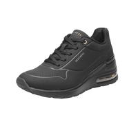 Skechers Million Air - Sneakers Con Zeppa Nero - Taglia 39 Scarpe Donna Sneakers