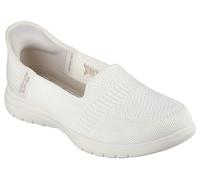 Skechers Mocassini da donna, Caramello, 41 EU