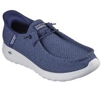 Skechers Mocassini Slip-Ins Go Walk Max Halcyon Blu Taglia 45 Codice 216285-NVY
