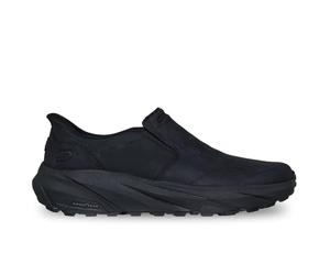 Skechers Mocassini Slip-ins Relaxed Fit: Conner - Rayne Codice 205547-BBK Nero Uomo