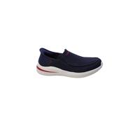 Skechers Mocassino Uomo Blue 210604nvy/25 Delson 3.0 Ca