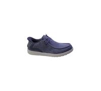 Skechers Mocassino Uomo Jeans Denim 210959den Melson Co