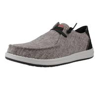 Skechers Modello Relaxed FIT: MELSON BLK T. 43, grigio, 43 EU