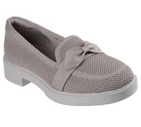 Skechers Modern Comfort Women's Cleo Taylor-Desire - Sneaker da Donna, 41 EU, Colore: Tortora, Talpa, 41 EU