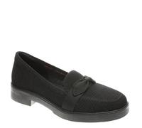 Skechers Modern Comfort Women's Cleo Taylor-Desire Sneaker, Nero, 37.5 EU