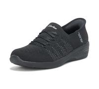 Skechers Modern Comfort Women's Scarpe da Ginnastica da Donna Arya-Swiftly Hands Free Slip-ins, Nero, 35.5 EU