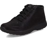 Skechers Modern Comfort Women's Stivaletto Chukka, Nero/nero, 39 EU
