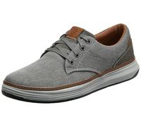 Skechers Moreno Ederson, Scarpe Uomo, Beige Taupe Tpe, 42 EU