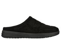 Skechers Murette Garvanza, Pantofole Uomo, Nero, 43 EU