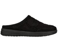 Skechers Murette Garvanza, Pantofole Uomo, Nero, 42 EU
