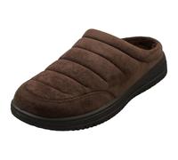 Skechers Murette Garvanza, Scarpe Uomo, Chocolate Microfiber, 41 EU