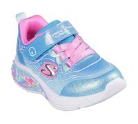 SKECHERS Sneaker 'MY DREAMERS - LIL MERMAID' blu / rosa chiaro / bianco, Taglia 25
