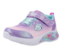 Skechers My Dreamers - Lil Mermaid Sneaker in Lavanda, Taglia 22
