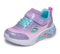Skechers My Dreamers - Lil Mermaid Sneaker in Lavanda, Taglia 24