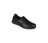 Skechers NAMPA GROTON Sneakers uomo - nero