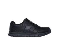 SKECHERS NAMPA-OSIL BLACK 200272EC/BLK - NERO / 45