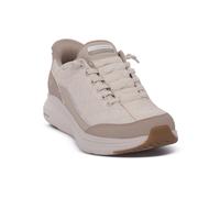 Skechers Donna Contour Foam Basket, Naturale, 40 EU