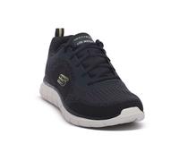 Skechers Track Glendor, Scarpe da Ginnastica Uomo, Marina Militare, 41 EU