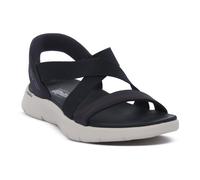 SKECHERS NVY GO WALK FLEX sandali Donna 38