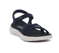 SKECHERS NVY GO WALK FLEX sandali Donna 40