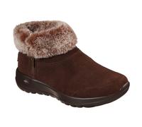 Skechers O-T-G Stivali Da Donna ON-THE-GO JOY SAVVY 144003/CHOC Marrone