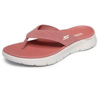 Skechers O- t-g Womens Sandals, Go Walk Flex Sandalo Splendor Donna, Tessuto Malva, 41 EU