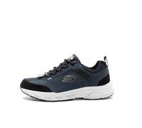 SKECHERS OAK CANYON 51893/NVBK - BLU / 47½